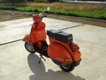 �������� �� ������ �������� Piaggio Vespa PX200 1980 ���� 9